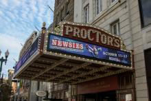 Proctors Marquee